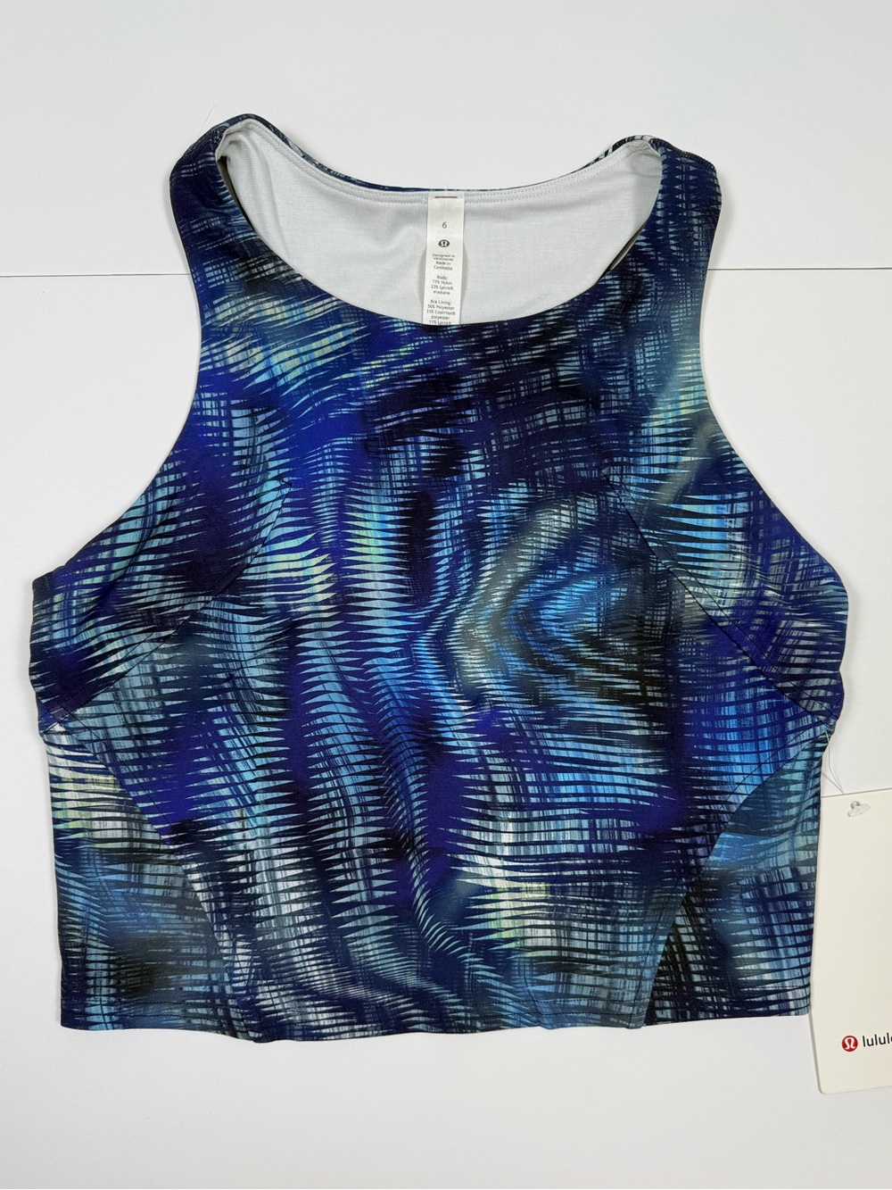 Lululemon Invigorate Training Tank